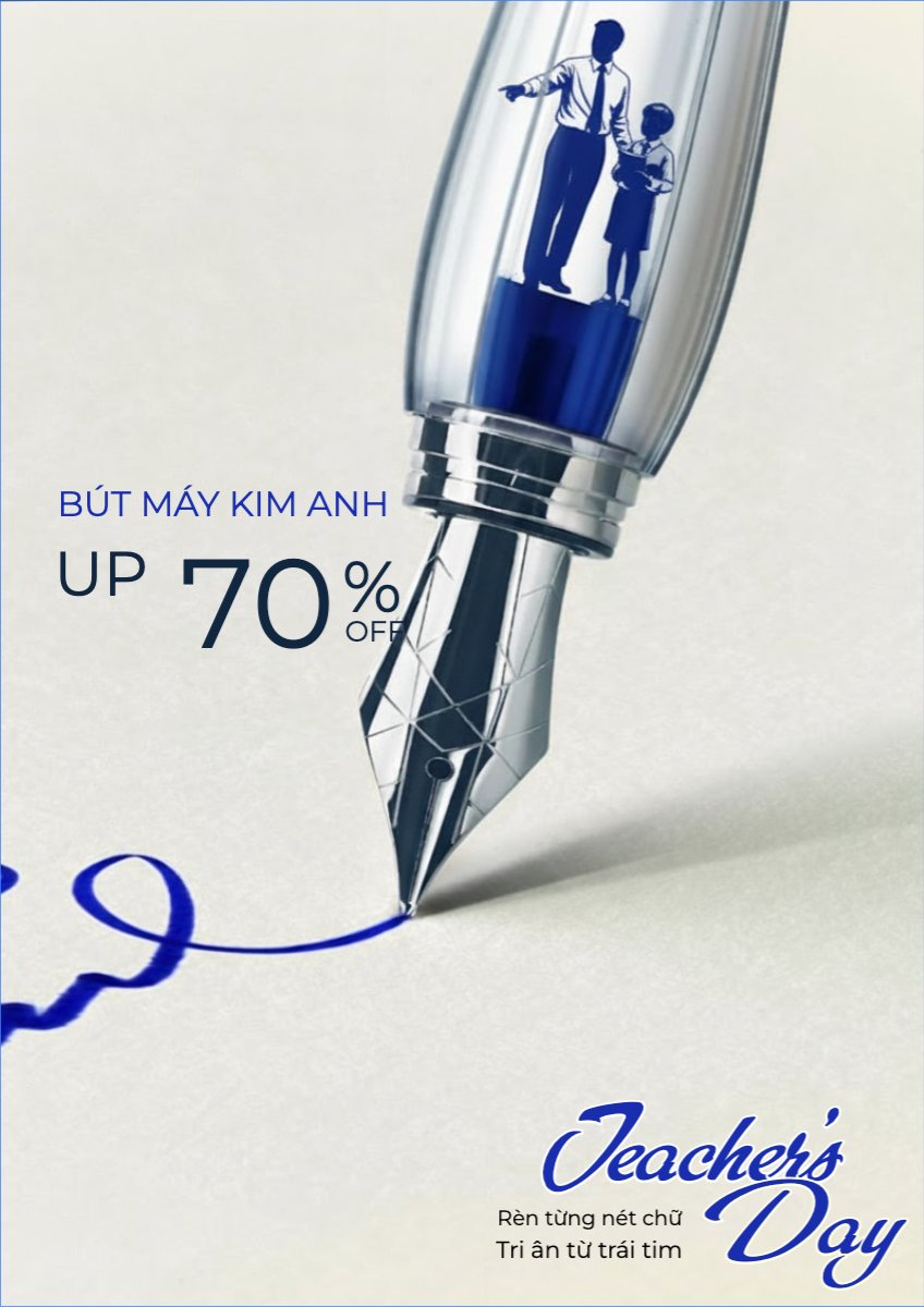 Rèn từng nét chữ
