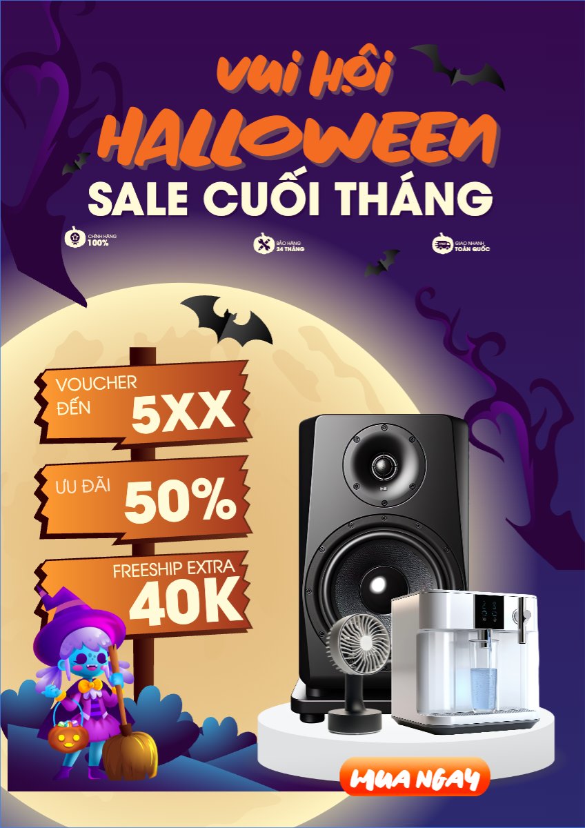 Halloween, lễ hội ma quái, sự kiện, event, công nghệ, technology, điện tử, electronic, dễ thương, cute, chibi, hoạt hình, cartoon