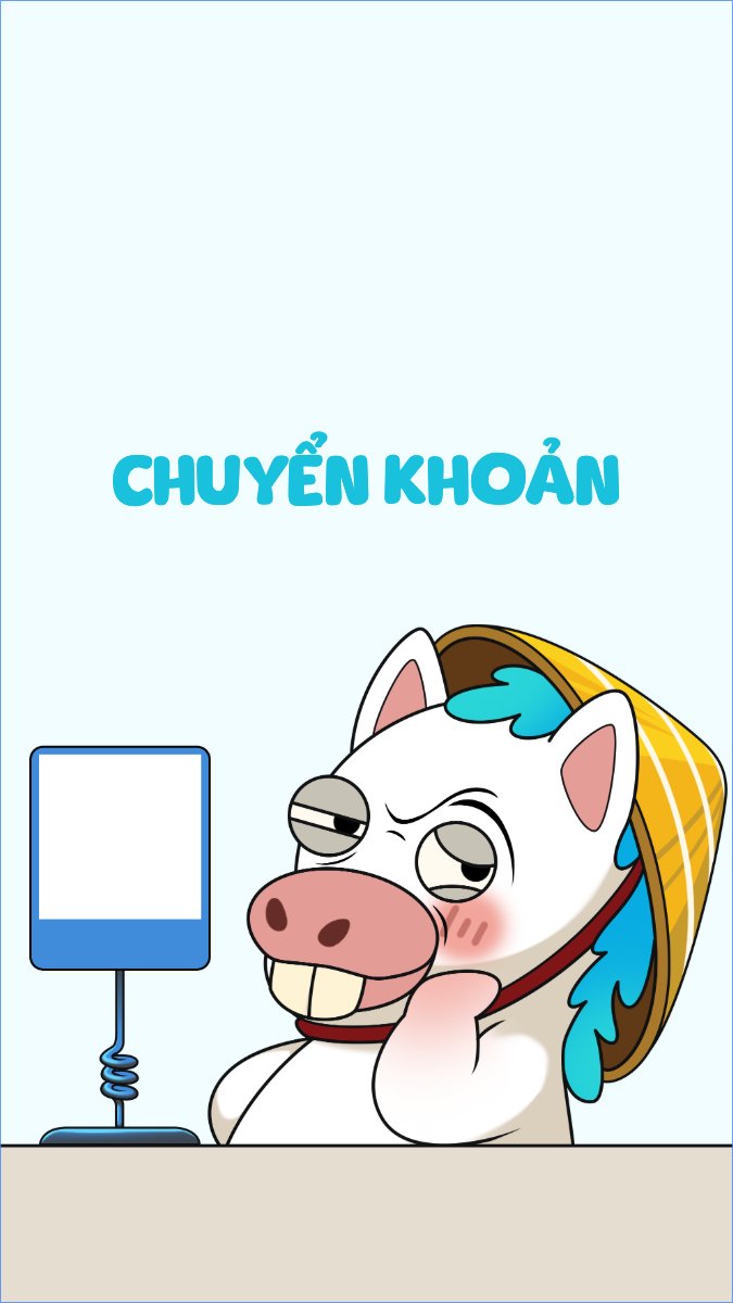 Chuyển khoản cho ngọ mau