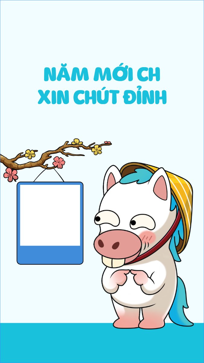 Năm mới cho ngọ xin chút đỉnh