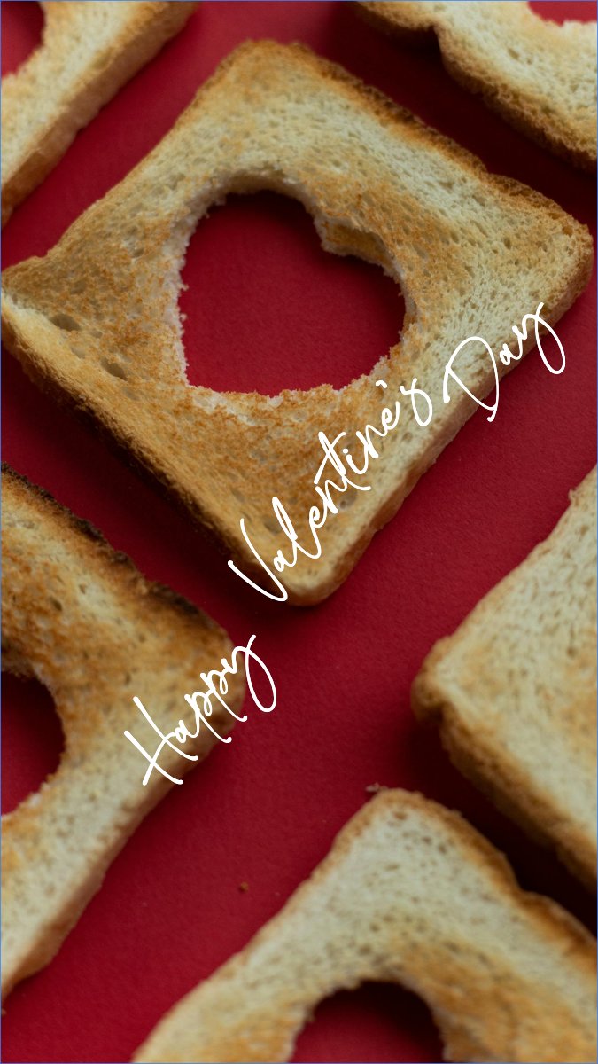 Happy valentine's day