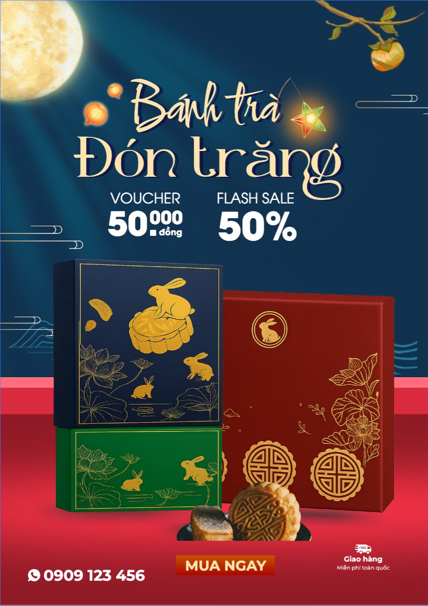 Trung thu, Tết Đoàn Viên, mid-autumn festival, sự kiện, event, lễ hội, festival, ẩm thực, food, bánh trung thu, hiện đại, modern