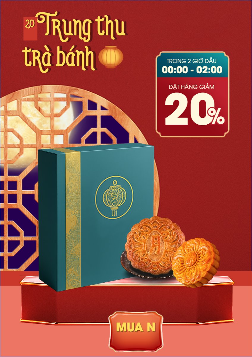 Trung thu, Tết Đoàn Viên, mid-autumn festival, sự kiện, event, lễ hội, festival, ẩm thực, food, bánh trung thu, hiện đại, modern