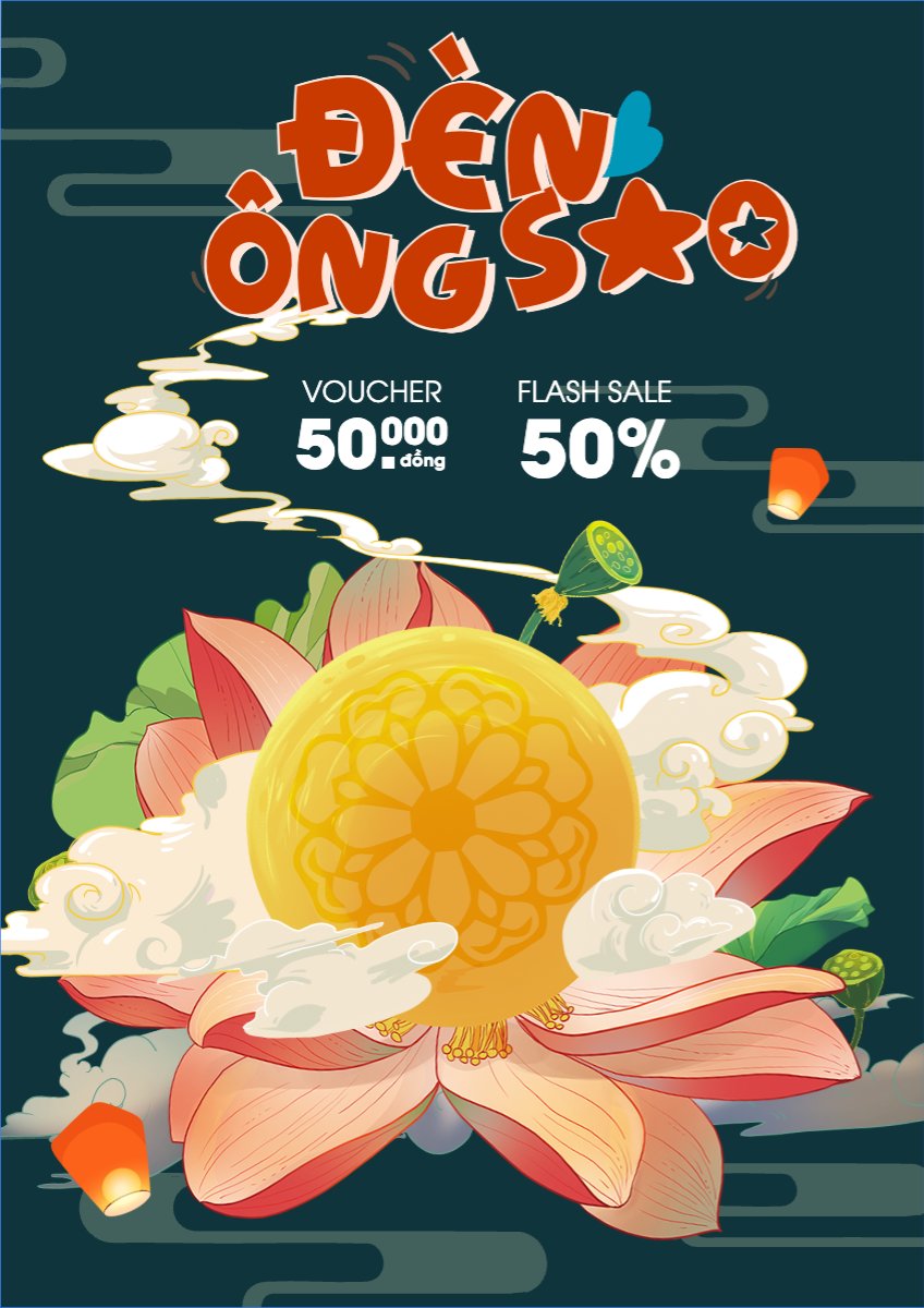 Trung thu, Tết Đoàn Viên, mid-autumn festival, sự kiện, event, lễ hội, festival, ẩm thực, food, bánh trung thu, cute, dễ thương