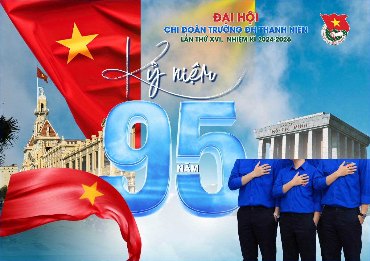 Kỷ niệm ngày thành lập Đoàn TNCS Hồ Chí Minh 26/3