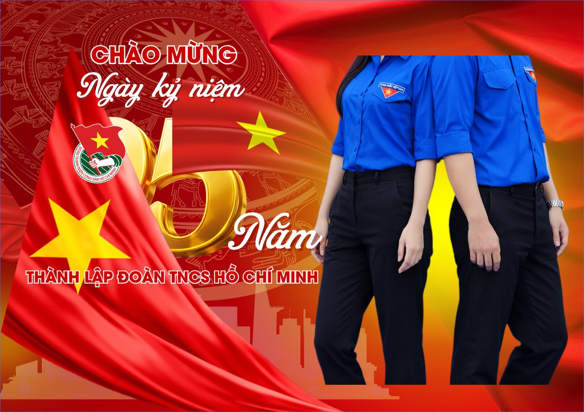 Kỷ niệm ngày thành lập Đoàn TNCS Hồ Chí Minh 26/3