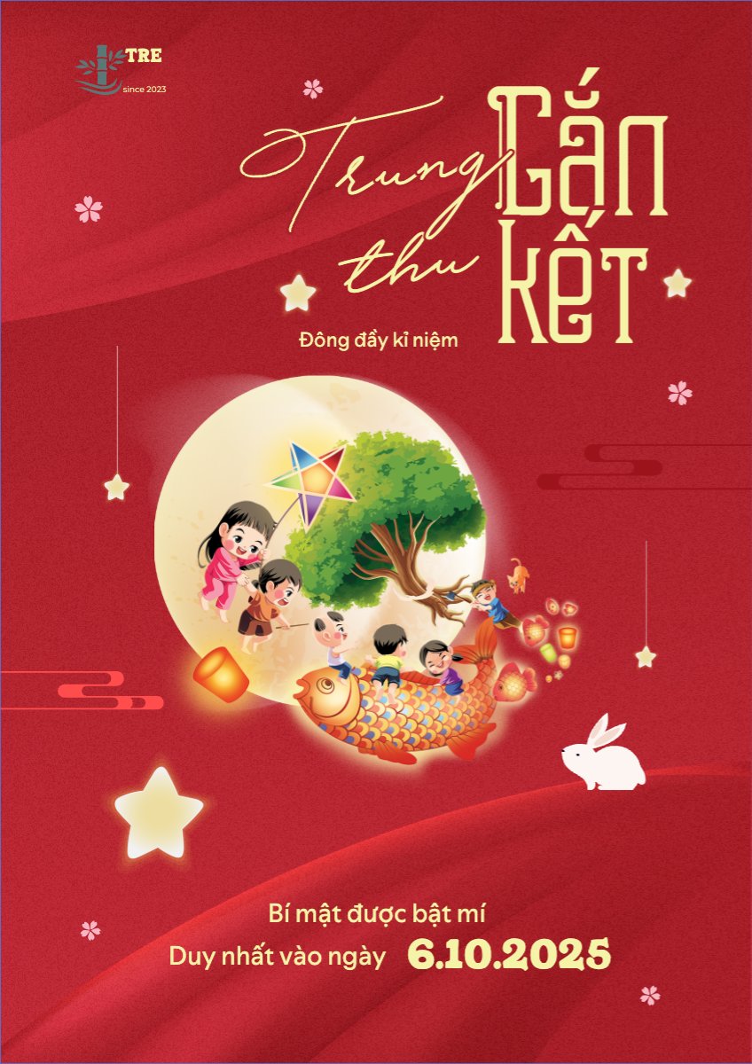 Trung thu, Tết Đoàn Viên, mid-autumn festival, sự kiện, event, lễ hội, festival, dễ thương, cute, hiện đại, modern
