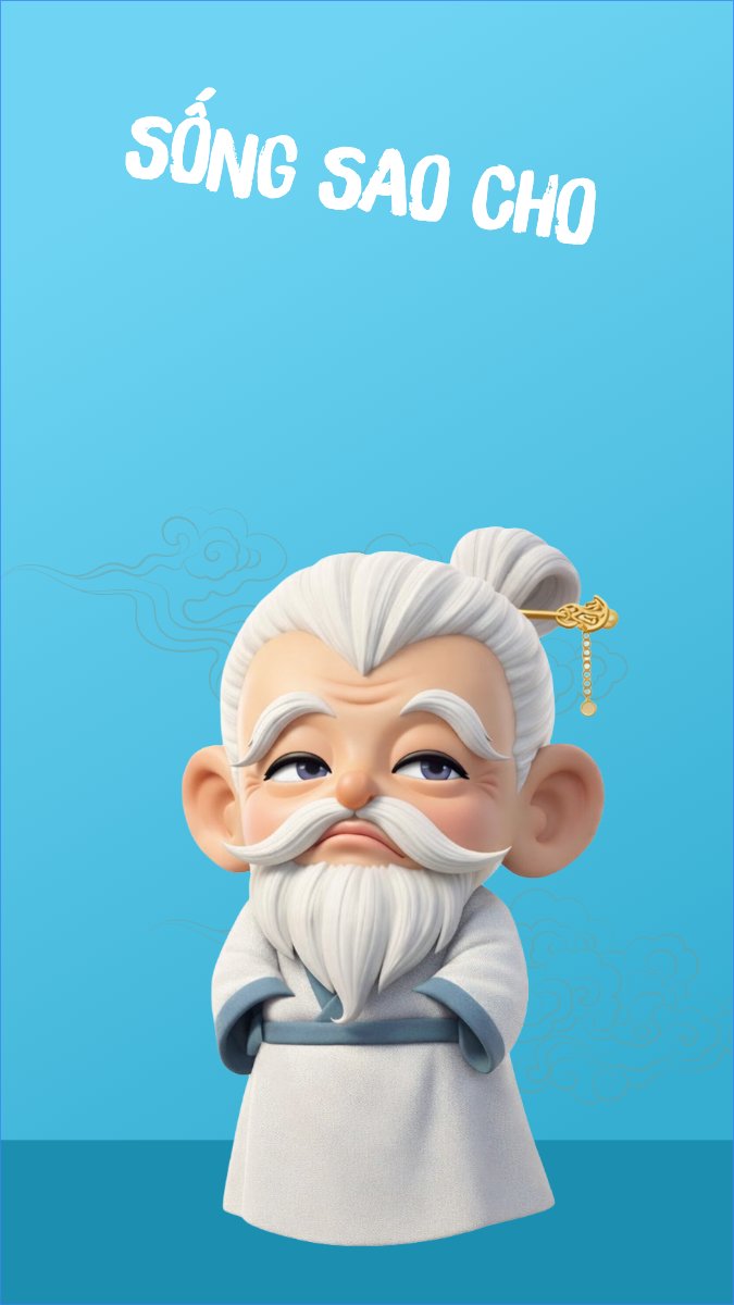 Sống sao cho zừa lòng với mí người
