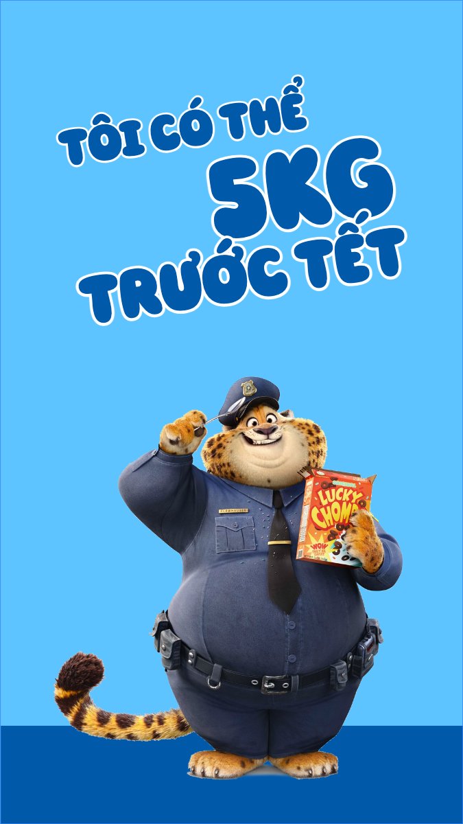 Tôi có thể giảm 5kg trước tết