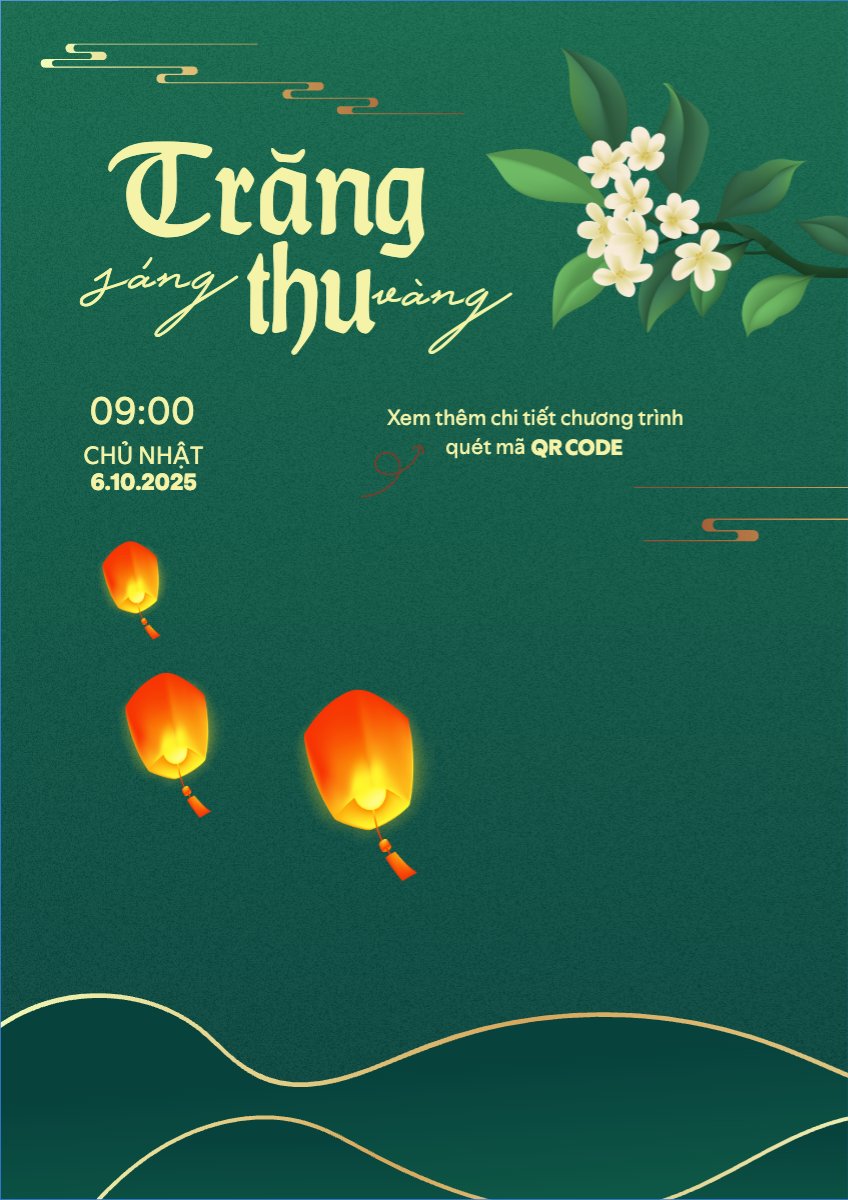 Trung thu, Tết Đoàn Viên, mid-autumn festival, sự kiện, event, lễ hội, festival, sale, giảm giá, hiện đại, modern, sang trọng