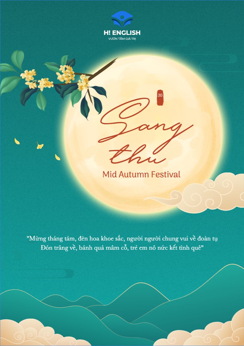 Trung thu, Tết Đoàn Viên, mid-autumn festival, sự kiện, event, lễ hội, festival, hiện đại, sang trọng, đơn giản