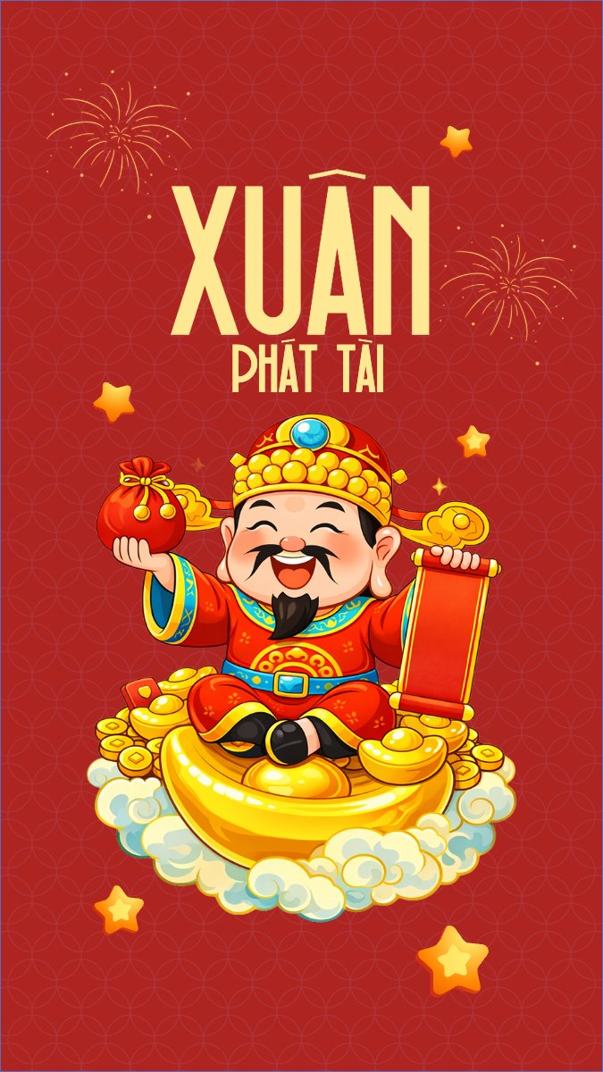 Xuân phát tài