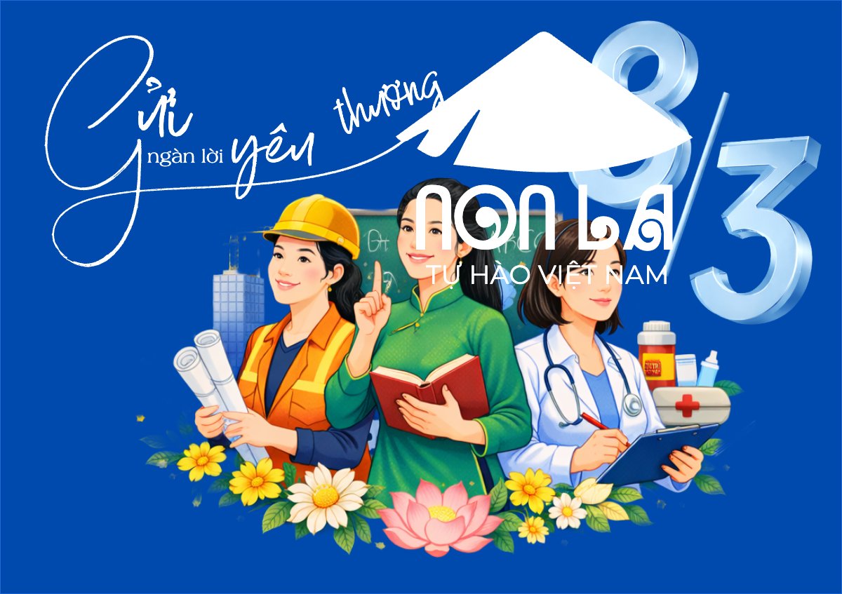 Gửi ngàn lời yêu thương