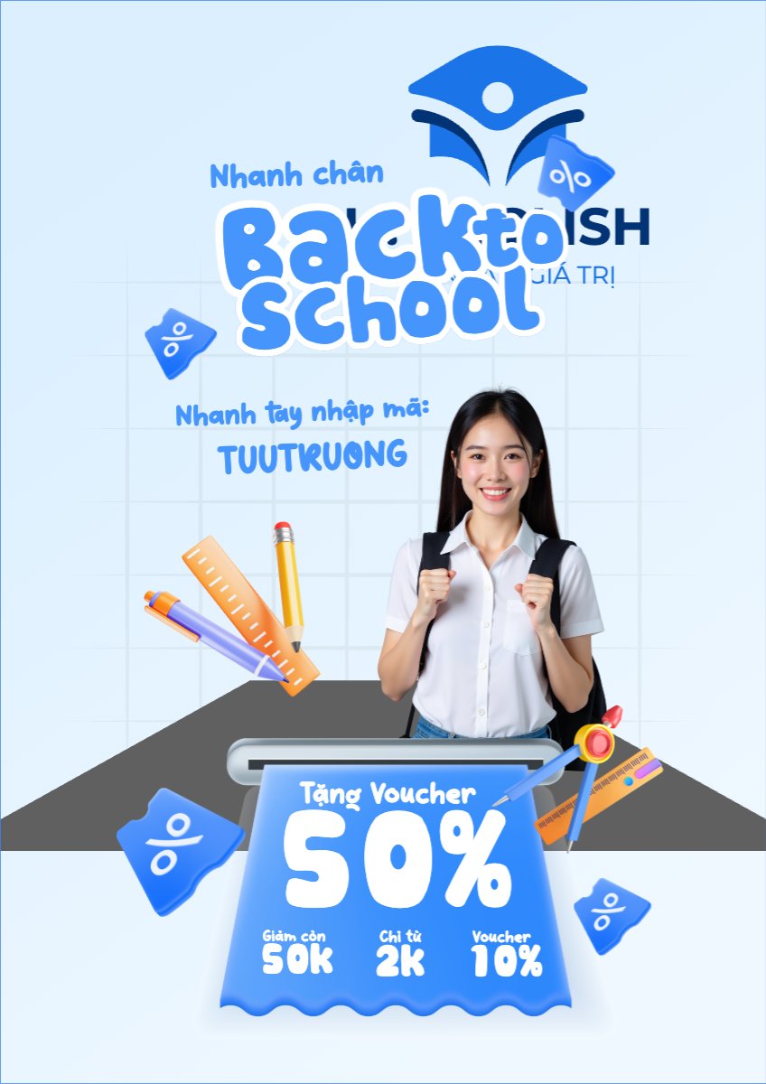 Tựu trường, đến trường, nhập học, back to school, giáo dục, education, school, trường học, hiện đại, modern