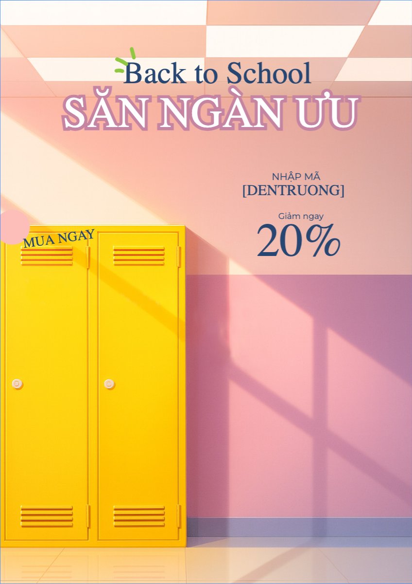 Tựu trường, đến trường, nhập học, back to school, giáo dục, education, school, trường học, hiện đại, modern