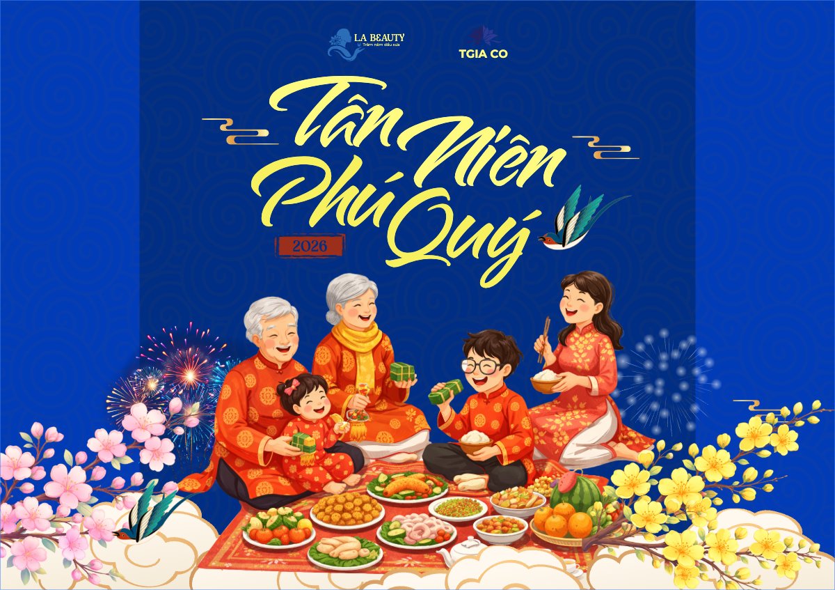 Tân Niên Phú Quý 2026