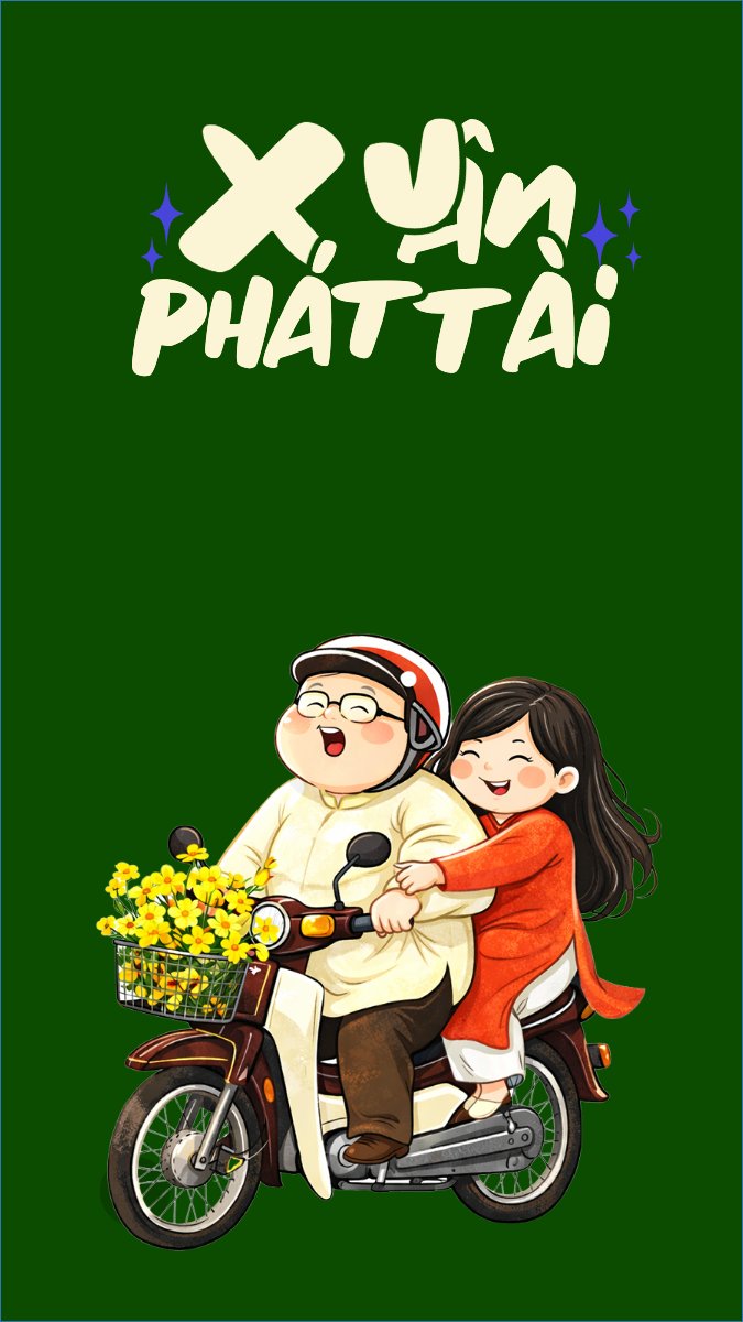 Xuân phát tài