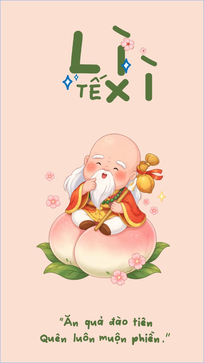 Lì xì tết