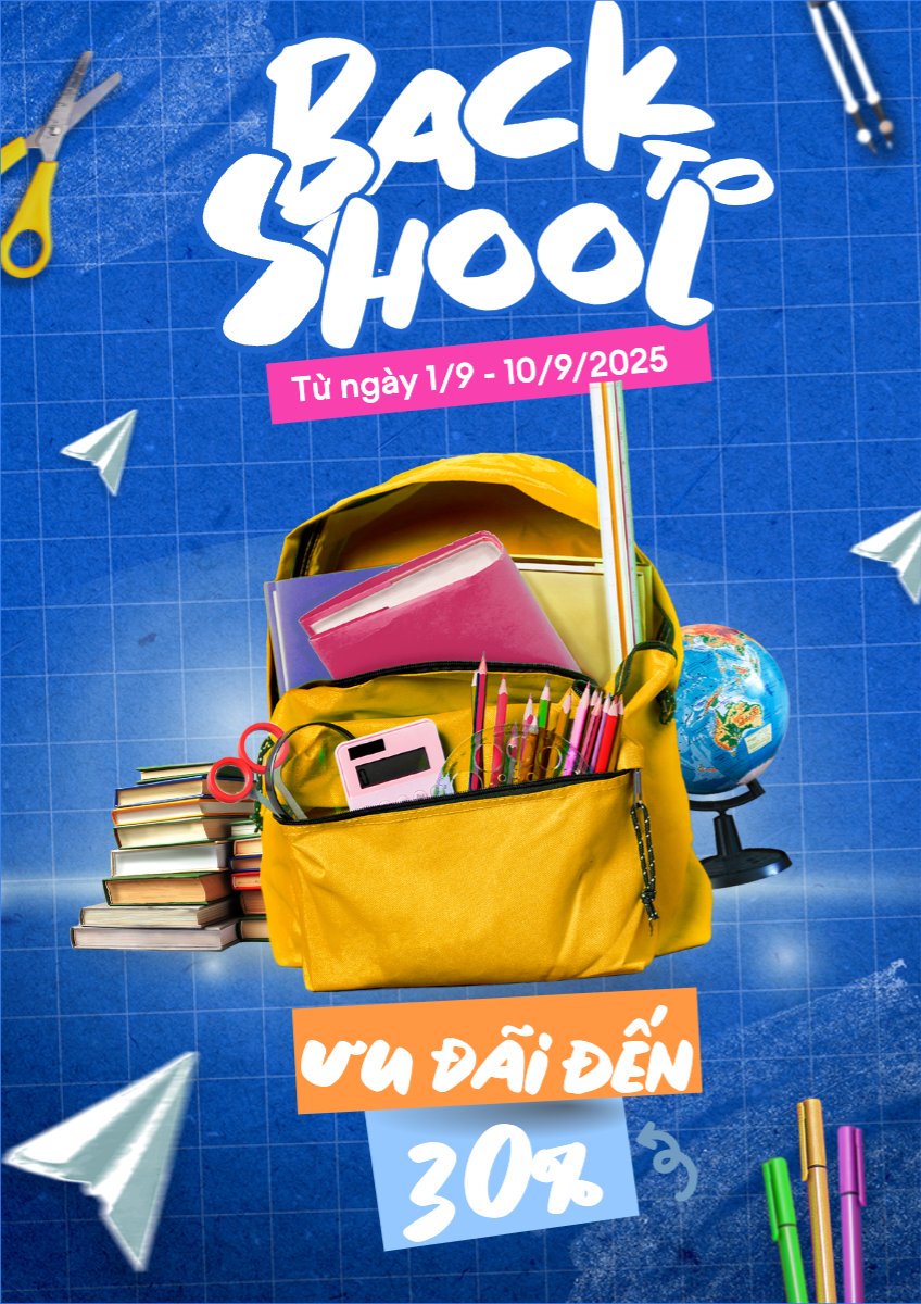 Tựu trường, đến trường, nhập học, back to school, giáo dục, education, school, trường học, hiện đại, modern