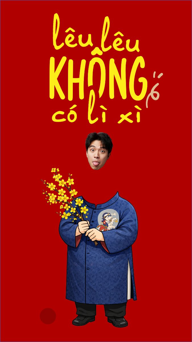 Lêu lêu không có lì xì