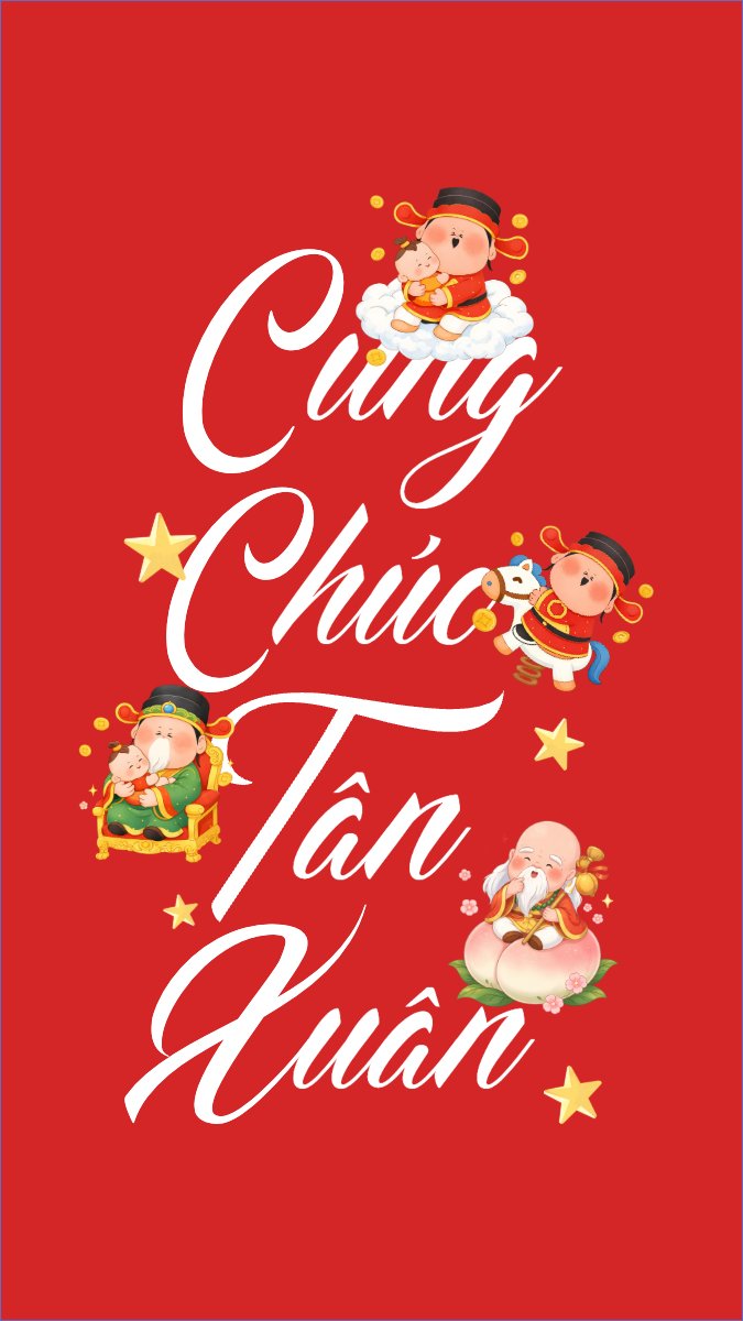 Cung chúc tân xuân