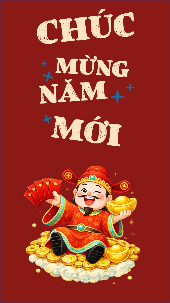 Chúc mừng năm mới