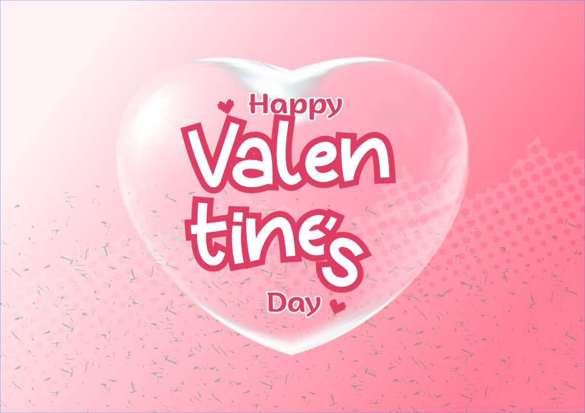 Happy Valentine's Day