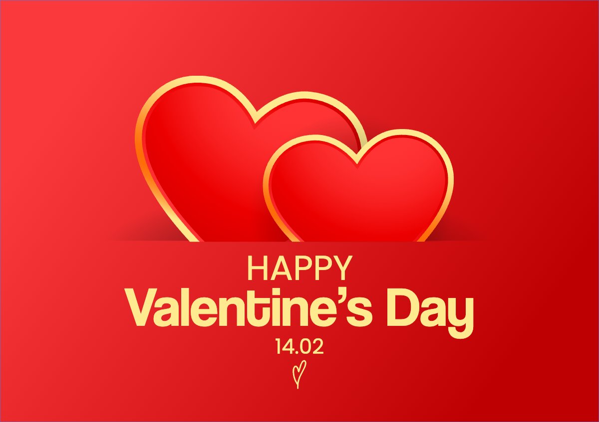 Happy Valentine's Day