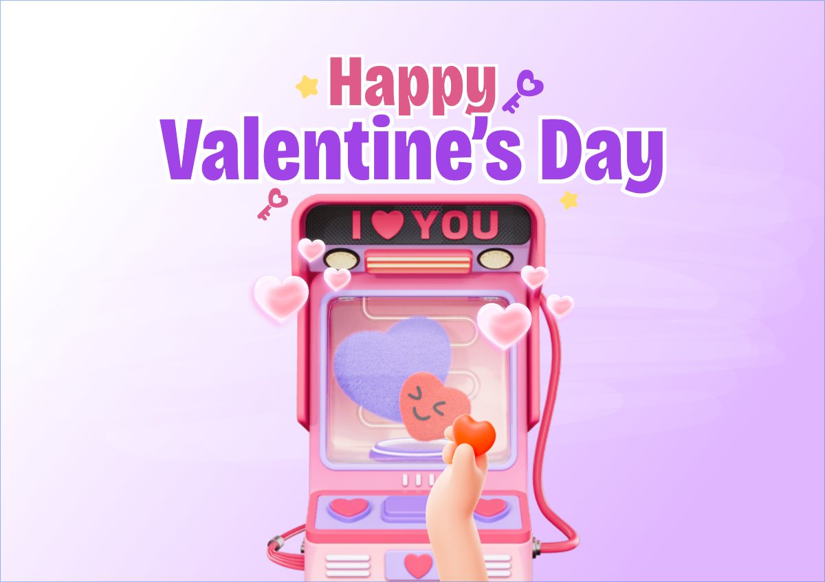 Happy Valentine's Day