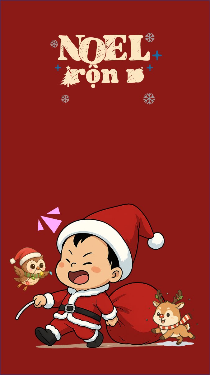 Noel rộn ràng