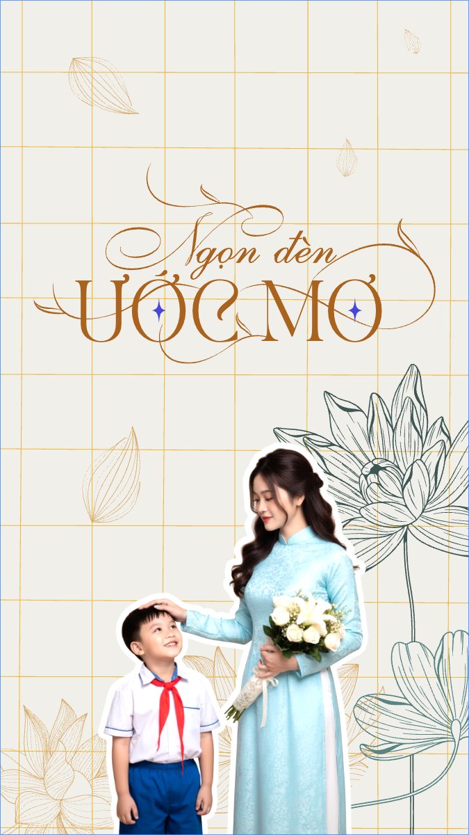 Ngọn đèn ước mơ