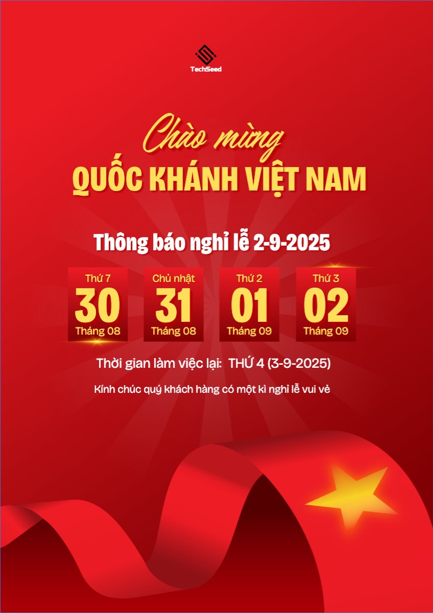 2/9, Quốc Khánh, lễ hội, thông báo, lịch nghỉ, Việt Nam, sự kiện, event, hiện đại, modern