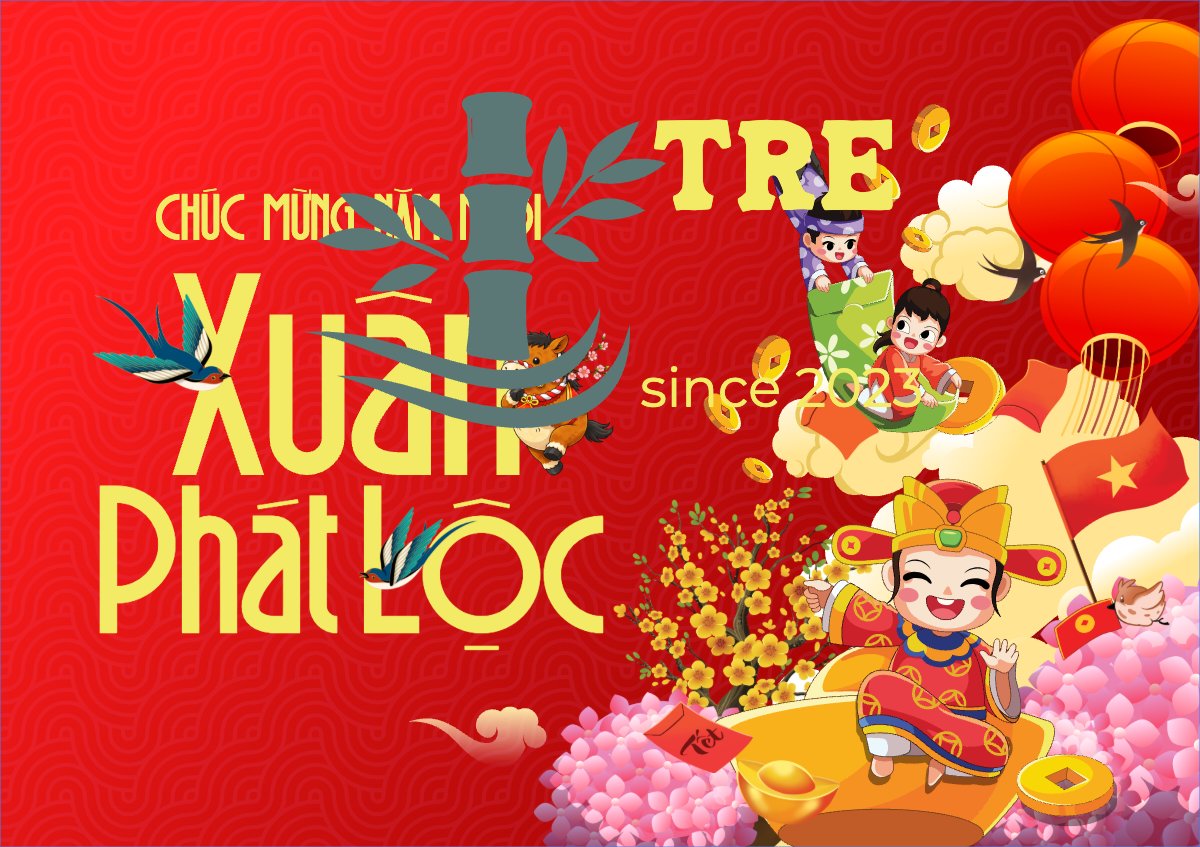 Xuân phát lộc