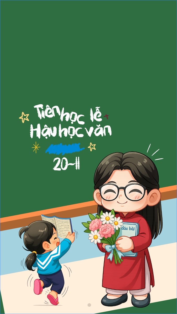 Tiên học lễ hậu học văn
