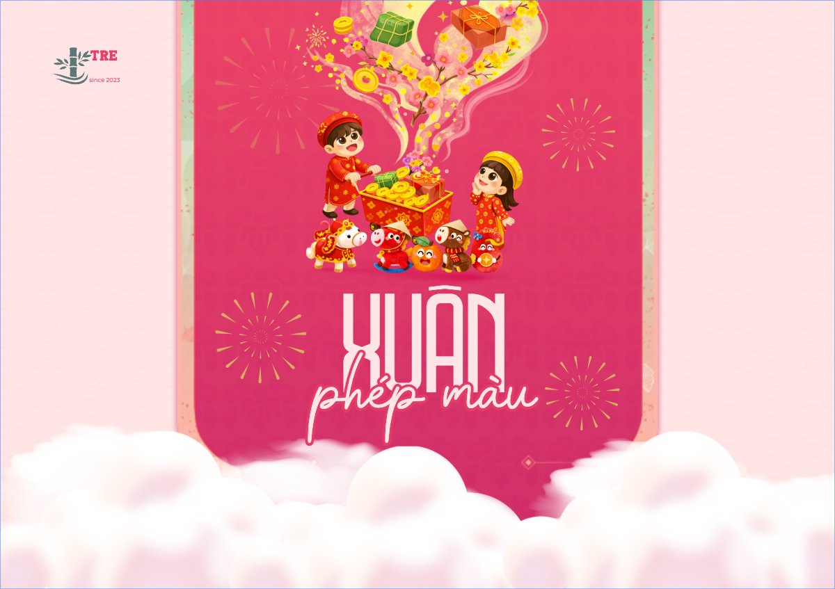 Xuân phép màu 2026