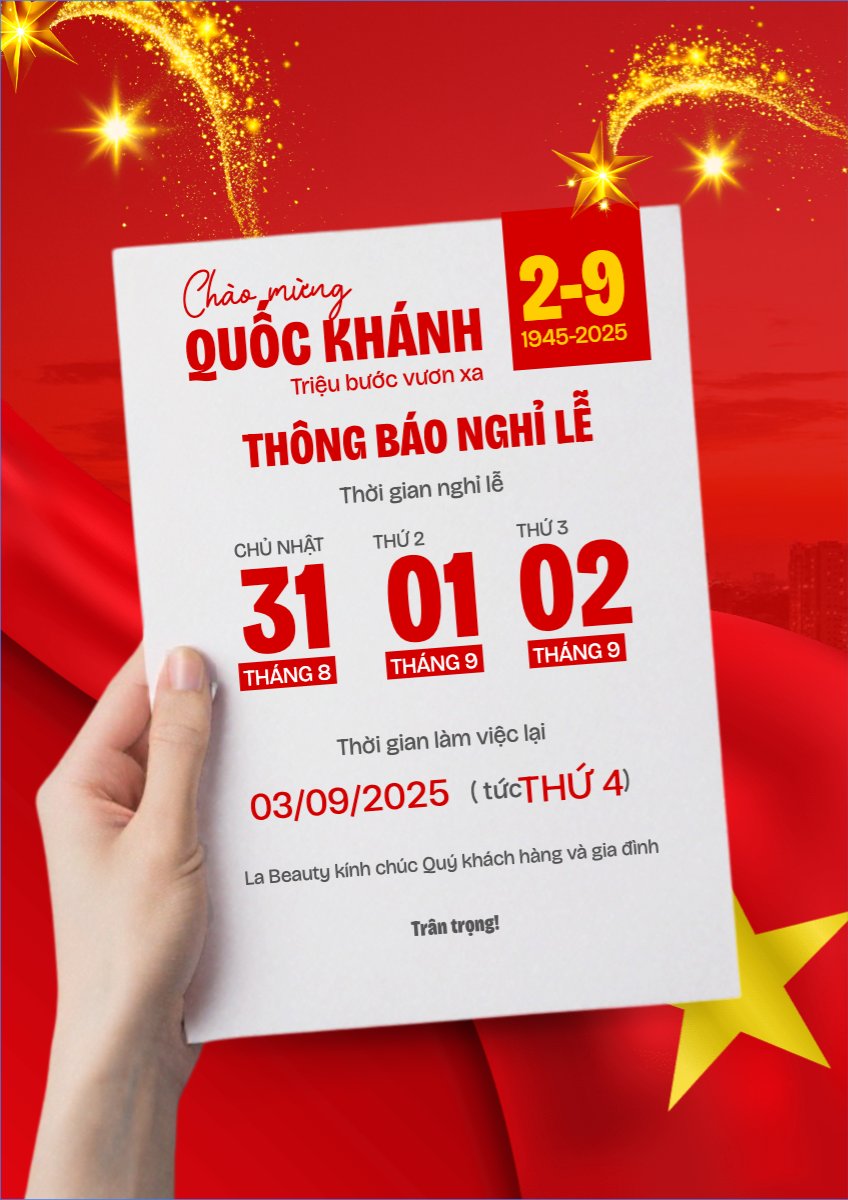 2/9, Quốc Khánh, lễ hội, thông báo, lịch nghỉ, Việt Nam, sự kiện, event, hiện đại, modern	