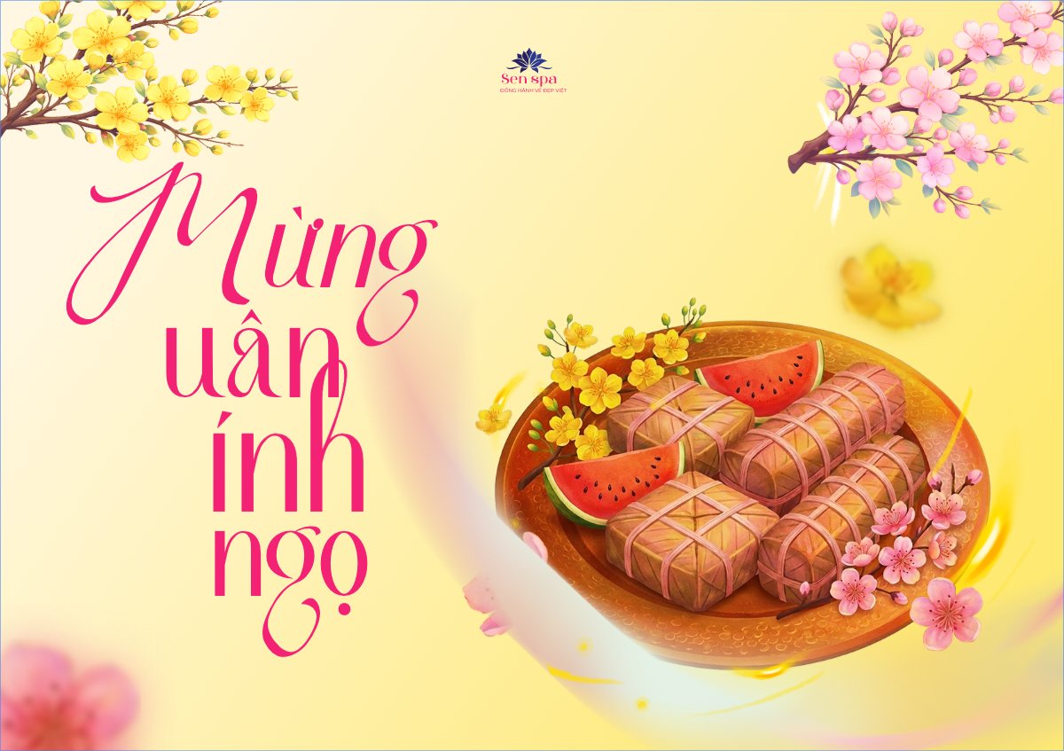 Mừng xuân bính ngọ