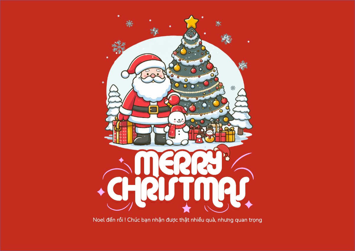 Merry Christmas