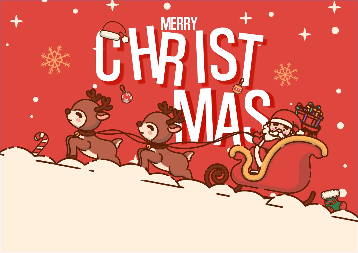 Merry Christmas