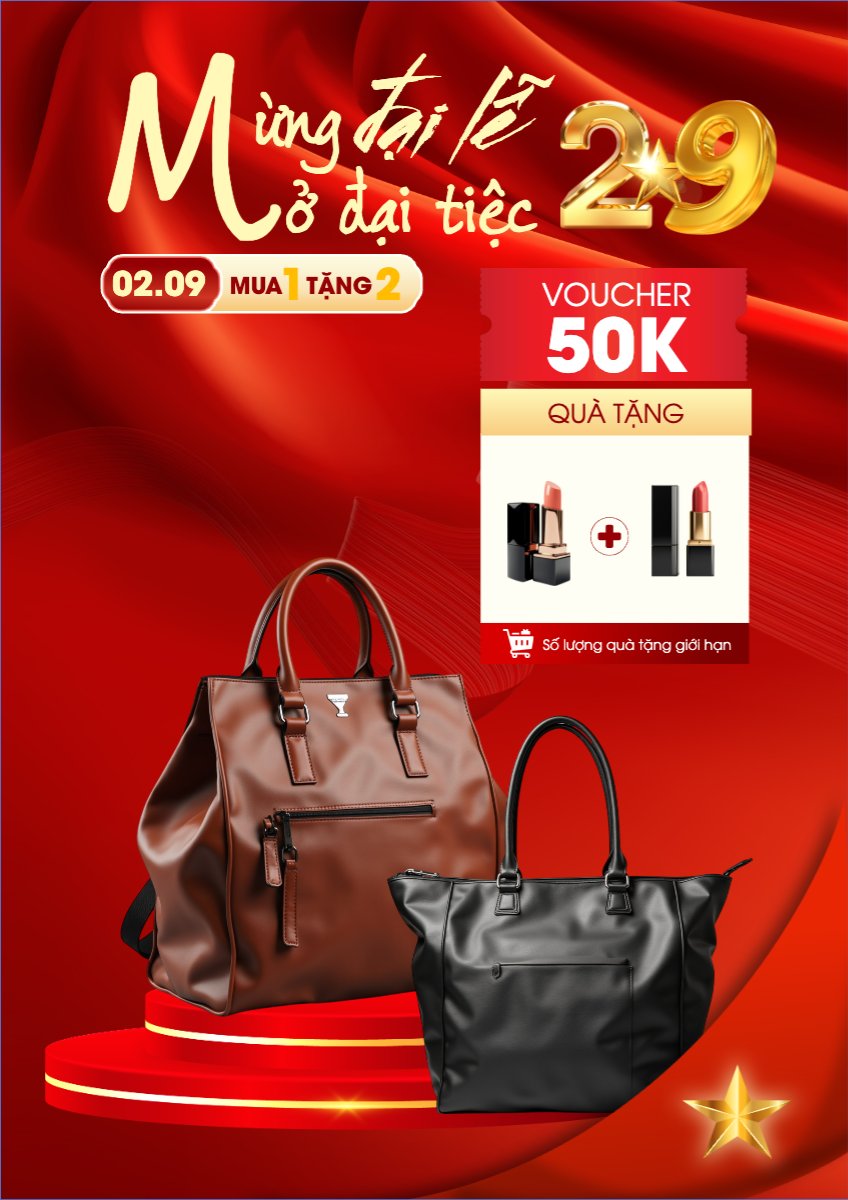 2/9, Quốc Khánh, lễ hội, Việt Nam, fashion, thời trang, quần áo, trang phục, clothes, outfit, túi, bag, hiện đại, modern	
