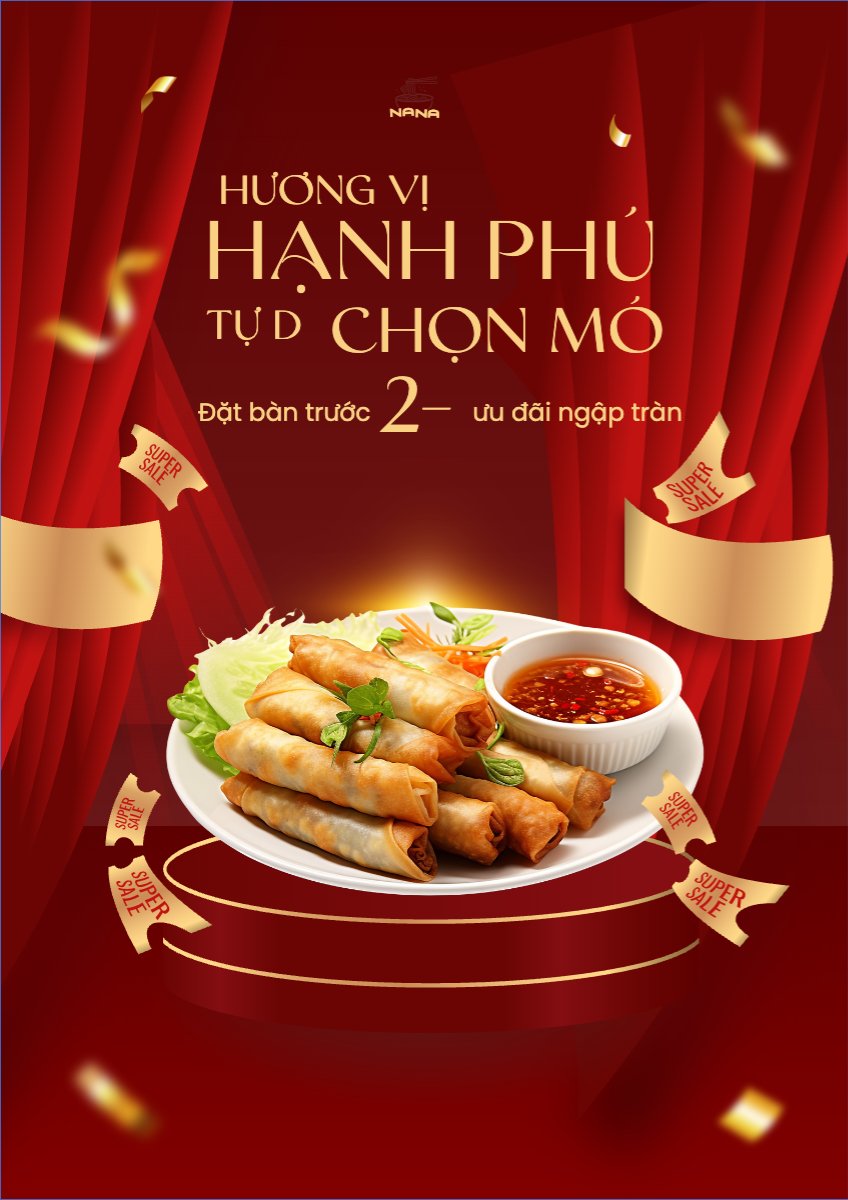 2/9, Quốc Khánh, lễ hội, Việt Nam, đồ ăn, food, thực phẩm, ẩm thực, món ăn, F&B, thức ăn, hiện đại, modern	
