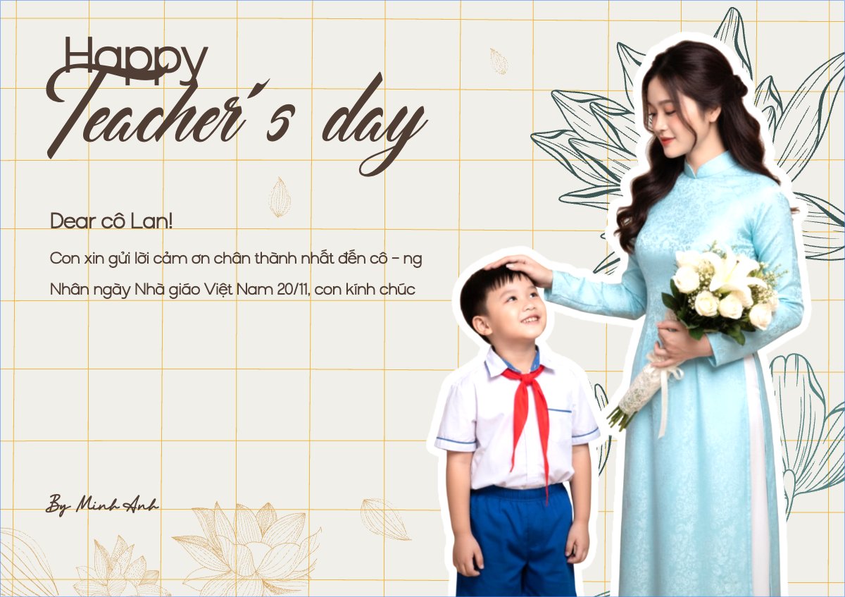 Happy Teacher's day