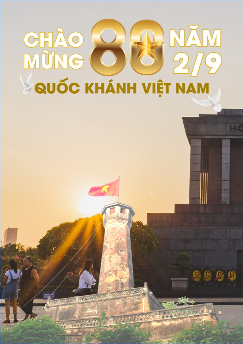 2/9, Quốc Khánh, lễ hội, Việt Nam, sự kiện, event, hiện đại, sang trọng, modern