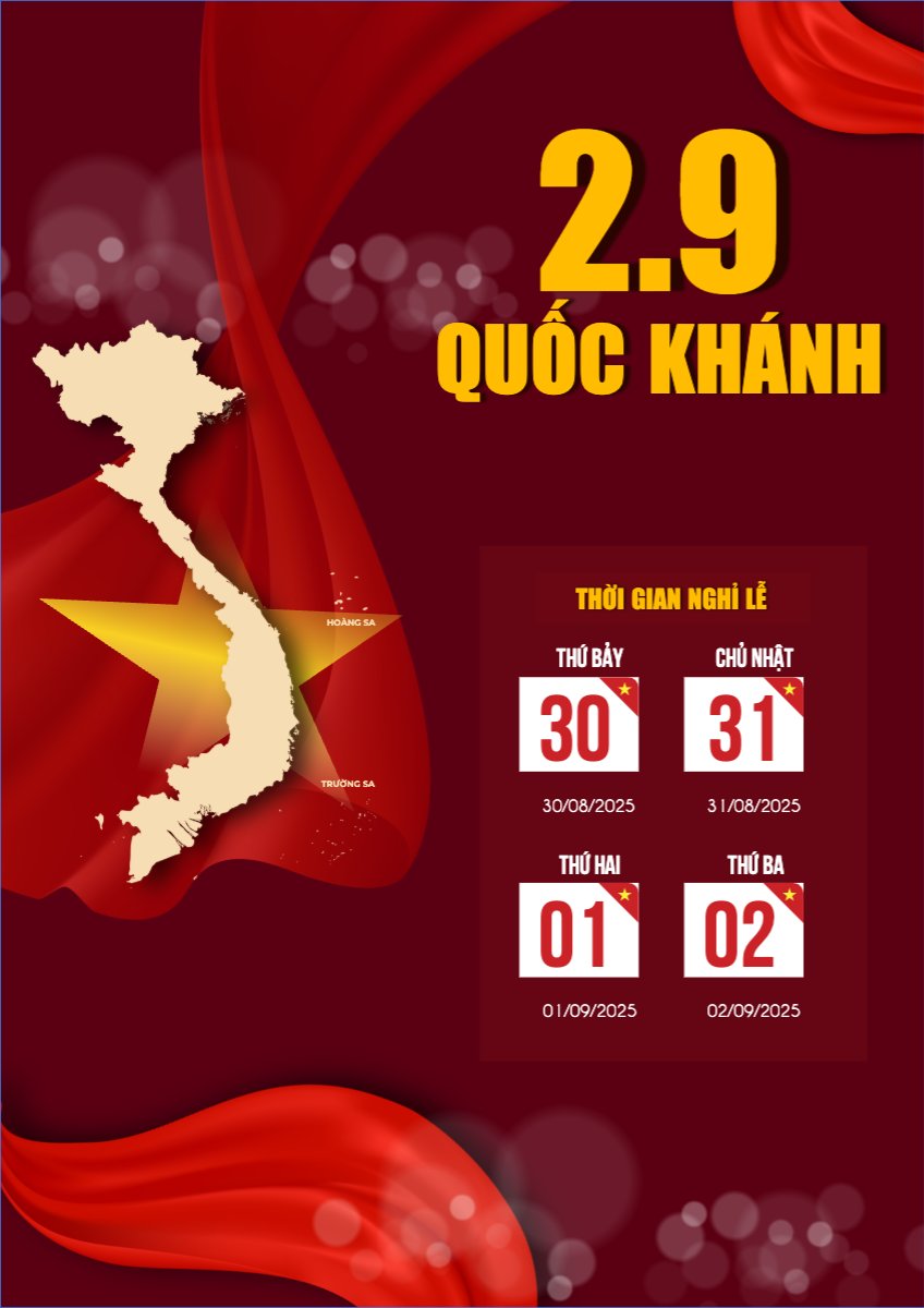 2/9, Quốc Khánh, lễ hội, Việt Nam, sự kiện, event, hiện đại, sang trọng, modern