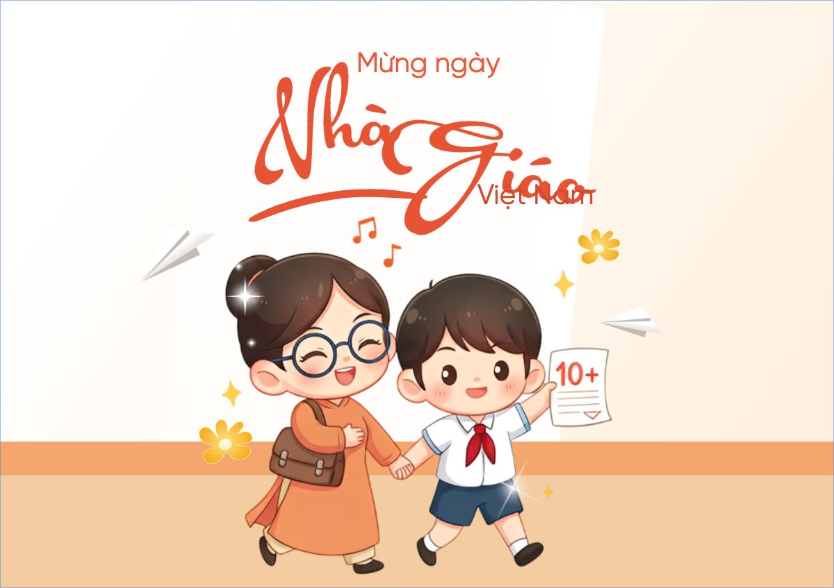 Nhà Giáo Việt Nam
