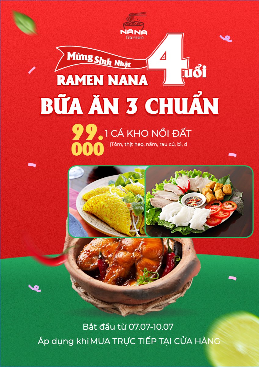 Cá kho, bánh xèo, gỏi, đồ ăn, food, thực phẩm, ẩm thực, món ăn, F&B, nhà hàng, thức ăn, dễ thương, hiện đại	
