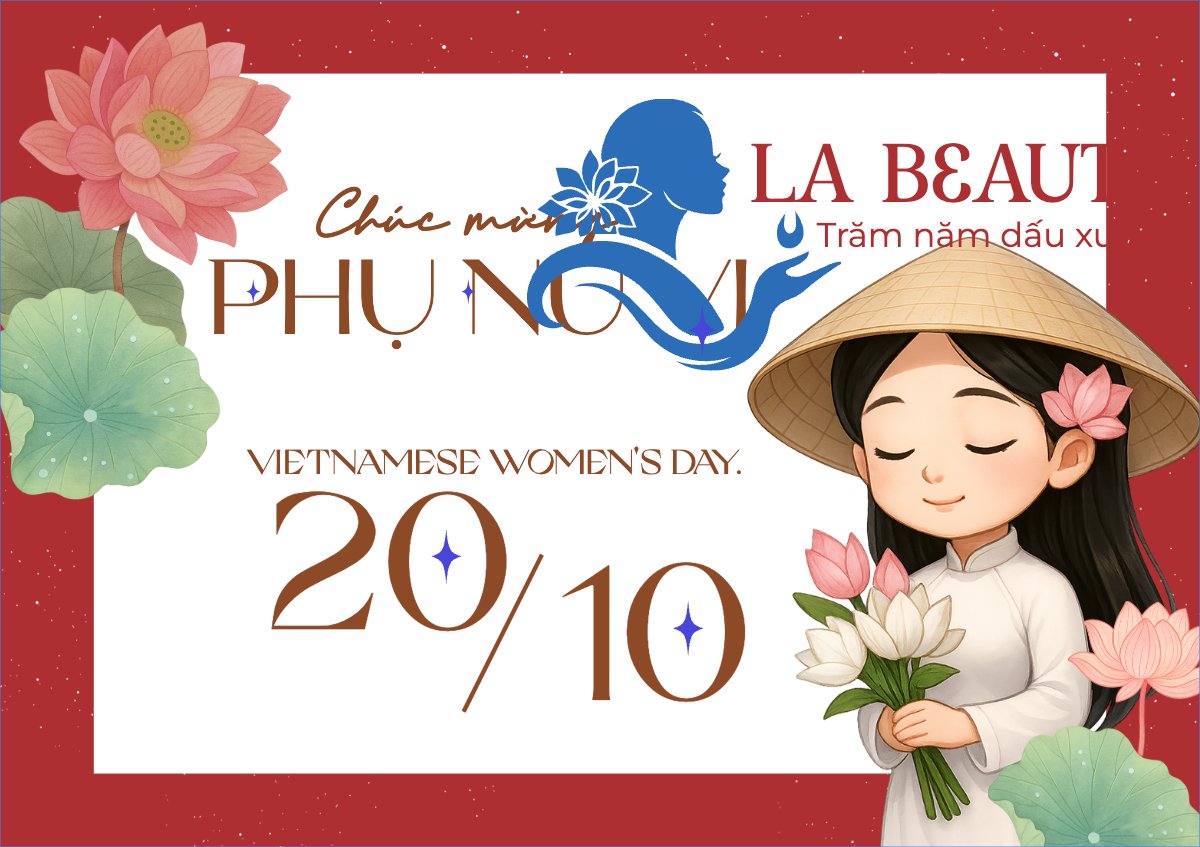 20/10, Ngày phụ nữ Việt Nam, Vietnamese Women's Day, phụ nữ, sự kiện, event, dễ thương, cute, chibi, hoạt hình, cartoon