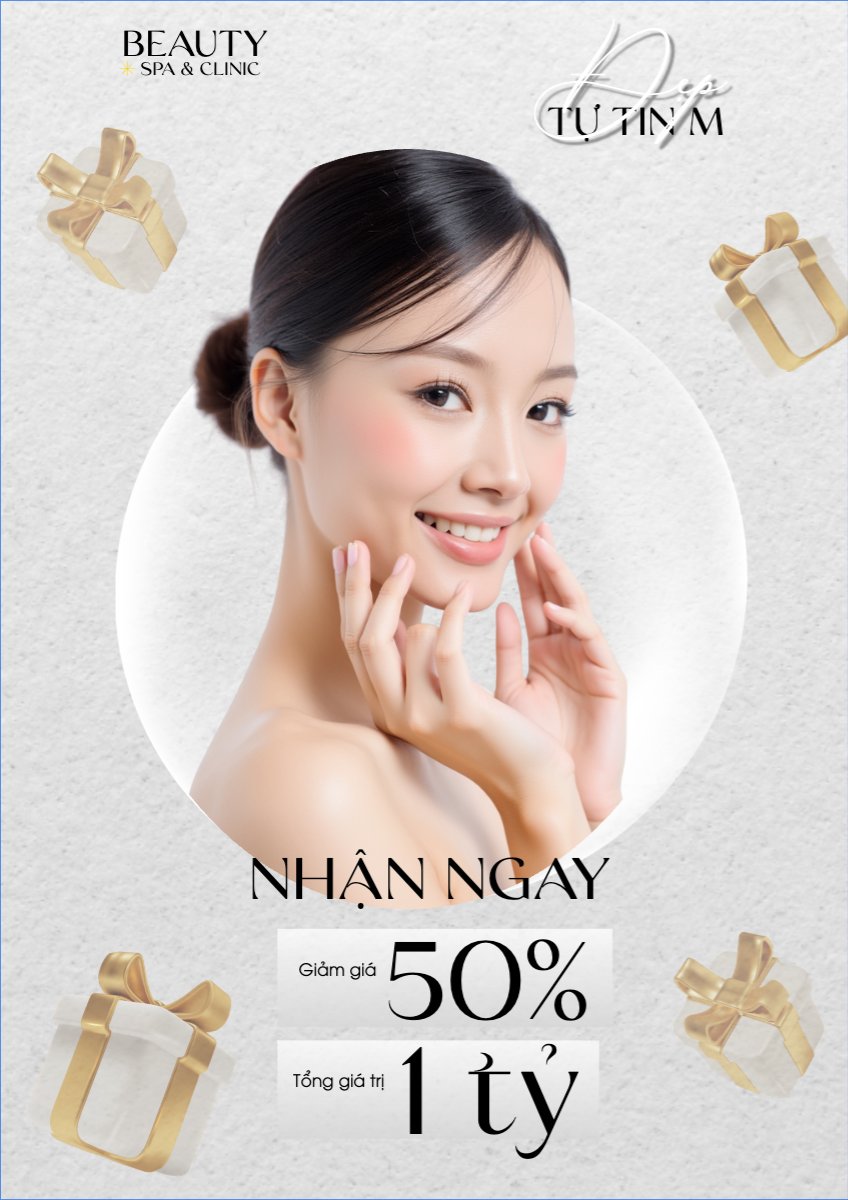 Spa, beauty, làm đẹp, thẩm mỹ, cosmetics, hiện đại, morden