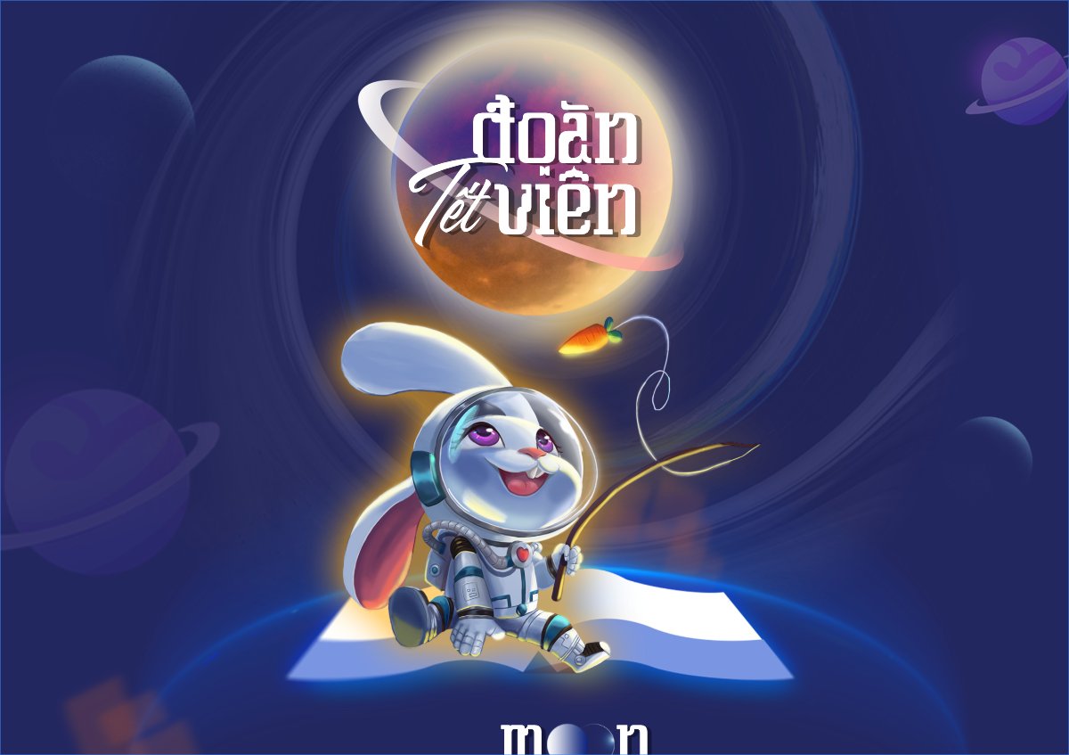 Trung thu, Tết Đoàn Viên, mid-autumn festival, sự kiện, event, dễ thương, cute, chibi, hoạt hình, cartoon