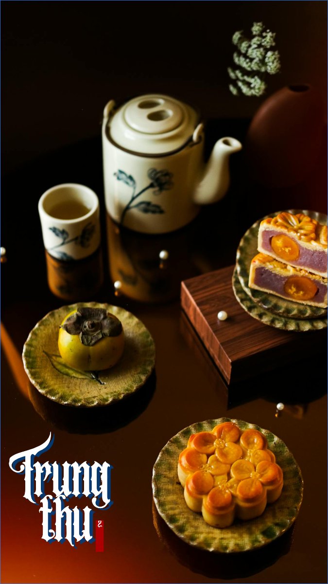 Trung thu, Tết Đoàn Viên, mid-autumn festival, sự kiện, event, hiện đại, modern, đơn giản
